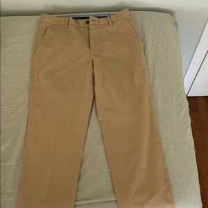 Brooks Brothers Classic Men's Chino Pants in Khaki